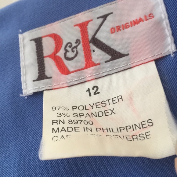 FINAL MARKDOWN LADIES r& k ultra suede dress 12 - Picture 4 of 4